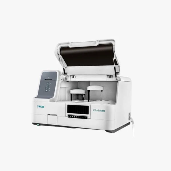 Автоматический иммуноанализатор iFlash 1800 (ИХЛА)