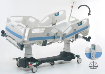 Funktsional'naya krovat' NITRO HB 8150