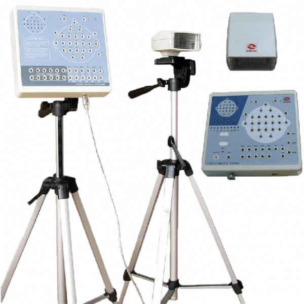 Электроэнцефалограмма Contec KT88