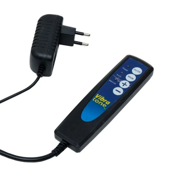 Вибрационный массажный пояс Vibratone для похудения и расслабления мышц с 5 режимами