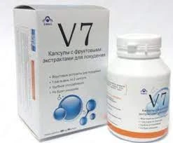 V7 kapsulalar dlya poxudeniya