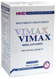 Препарат VIMAX (Вимакс) 60 капсул