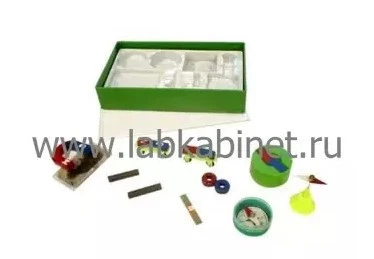 Лабораторный набор Магнетизм