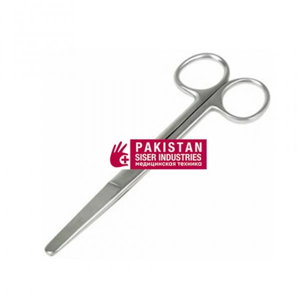 Nojnisi TTK 180 mm pryamie