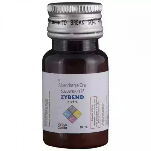 Препарат от глистов Zybend