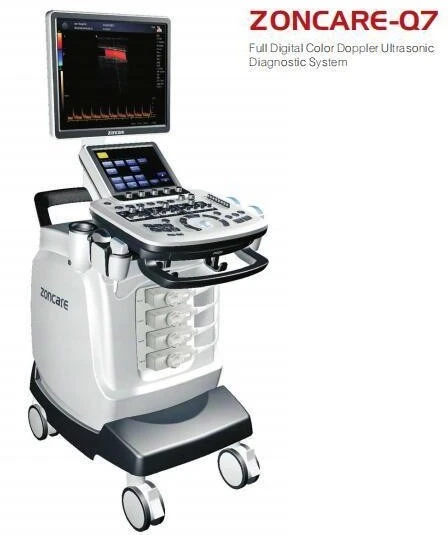 Аппараты УЗИ ZONCARE-Q7
