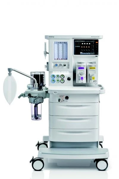 Ветеринарный наркозный аппарат