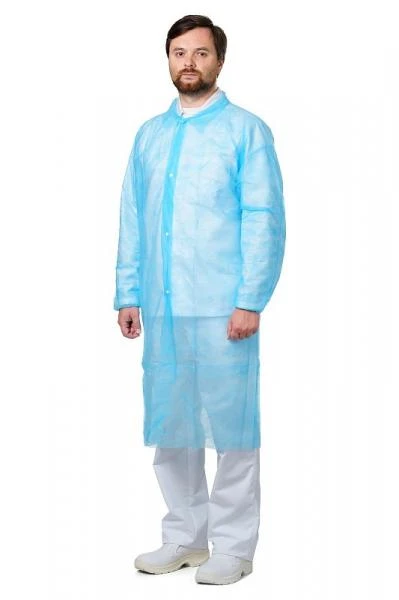Одноразовые халаты
