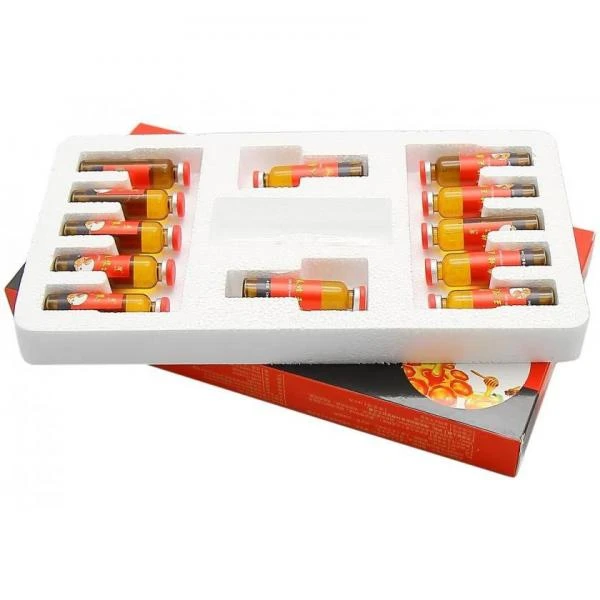 Маточное молочко с женьшенем Ren shen Feng Wang Jiang