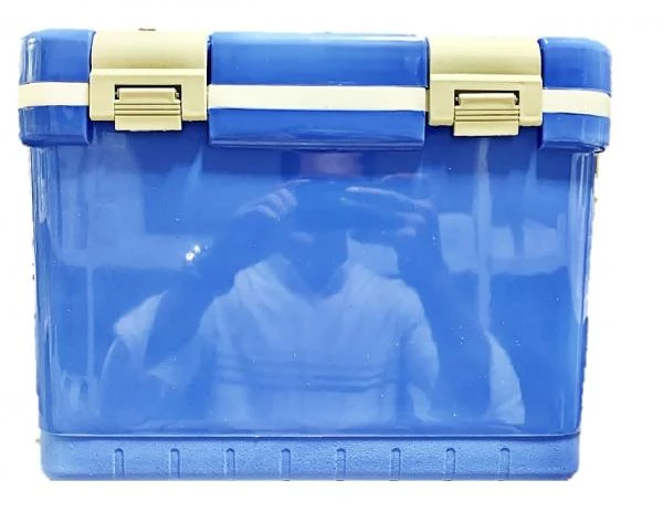 Termokonteyner sumka dlya transportirovki vaksini i drugix medisinskix preparatov 12l