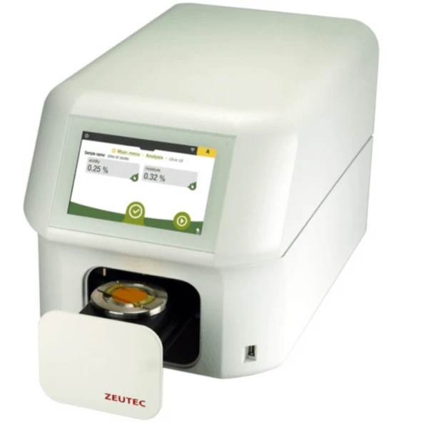 Infrakrasniy ekspress analizator masel i olivok Zeutec SpectraAlyzer OLIVE