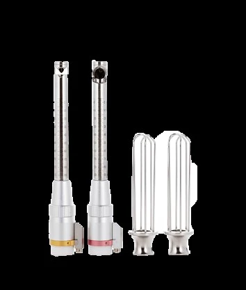 Komplekt ginekologicheskix nasadok - 4 sht.