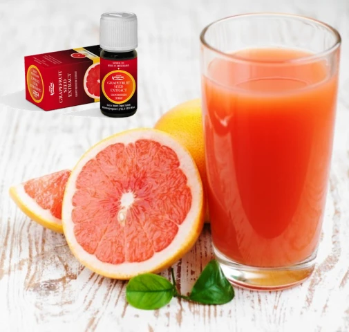Ekstrakt greypfrutovix kostochek Vivasan, Shveysariya
