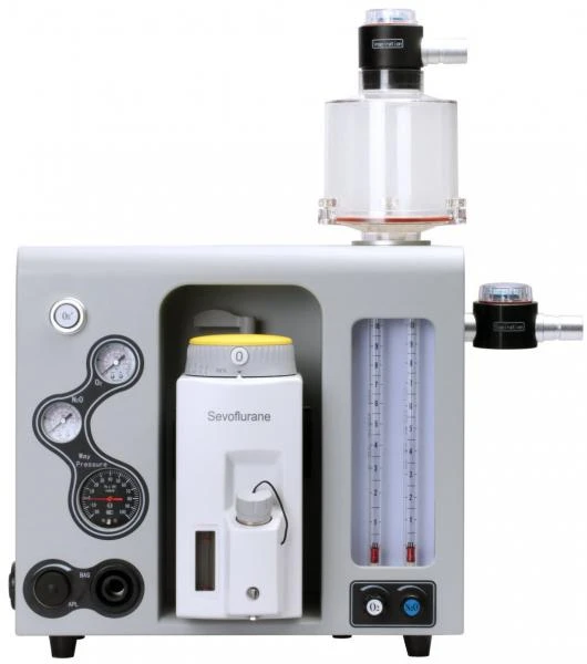 Ветеринарный наркозный аппарат