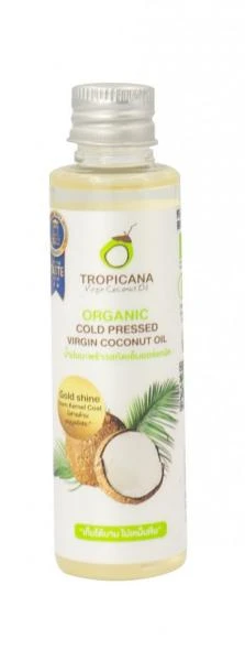 Kokos kosmetik yog'i Tropicano 250 ml