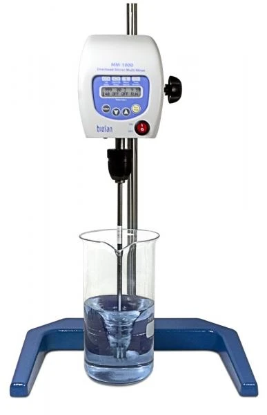 Laboratornaya programmiruemaya mexanicheskaya meshalka MM-1000