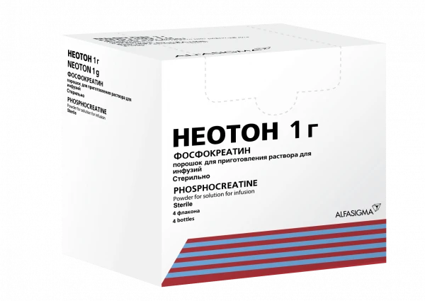 НЕОТОН порошок 1г N4