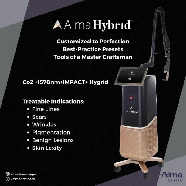 Apparat Alma Hybrid