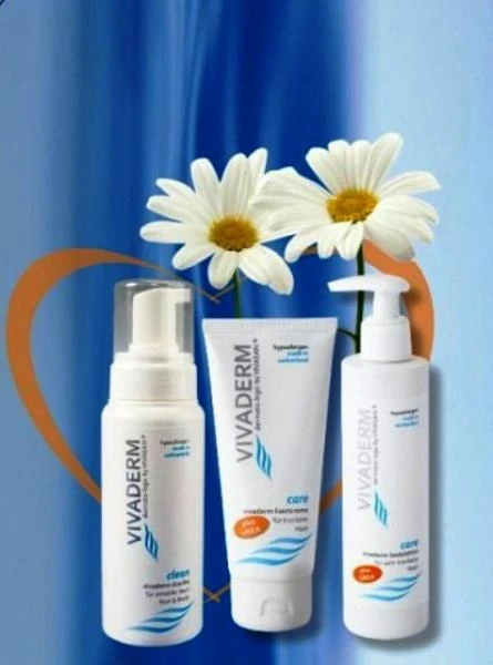 VivaDerm Увлажняющий крем Vivasan, Швейцария