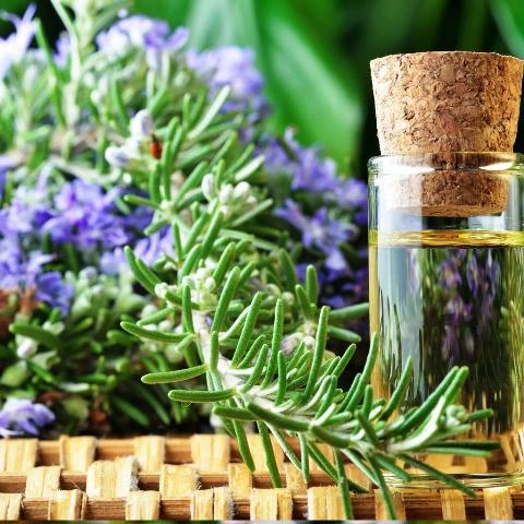 Efirnoe maslo Rozmarina ispanskogo Vivasan, Shveysariya