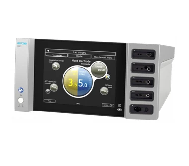 Электрохирургический блок с опциями аргоновой коагуляции ERBE VIO 3
