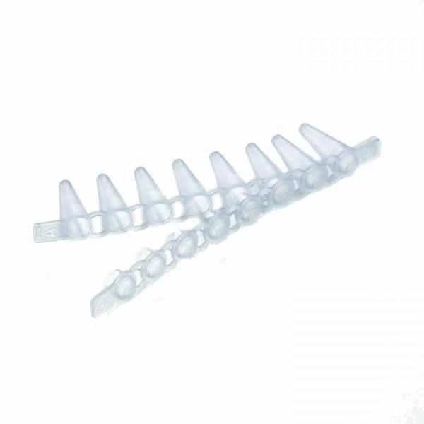 Tonkostennie probirki 0,2 ml