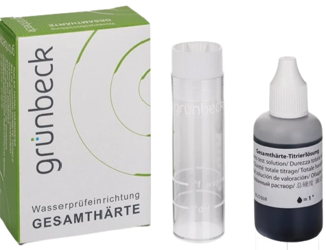 Gruenbeck Набор тестов жесткости воды