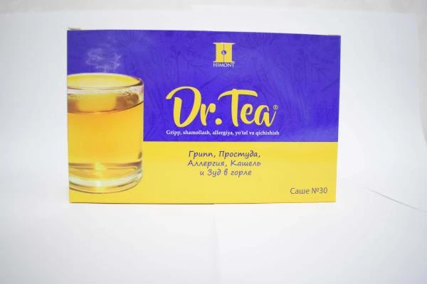 DR. TEA саше N30