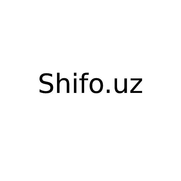 Shifo.uz