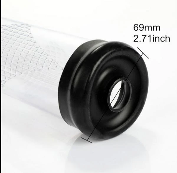 Jinsiy olatni kattalashtirish uchun vakuum nasoslari ,,Handsome UP"