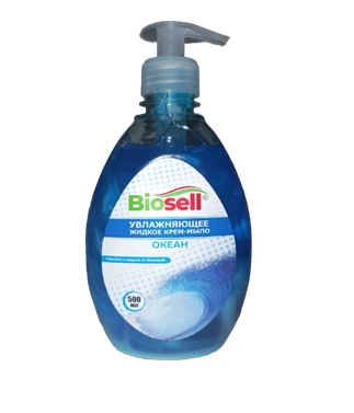 Suyuq krem-sovun "Okean" 500 ml