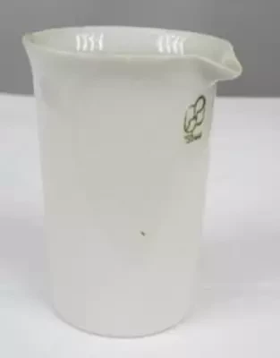 Uzun bo'yli chinni shisha № 5 (400 ml)