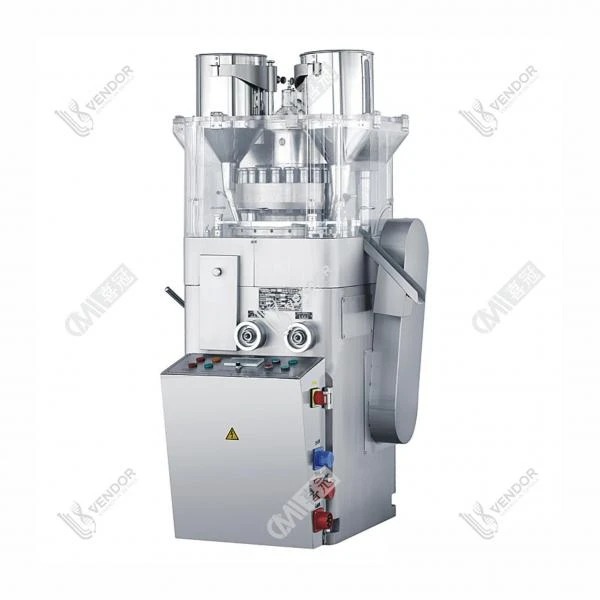 Rotorniy tablepress RZ-19N