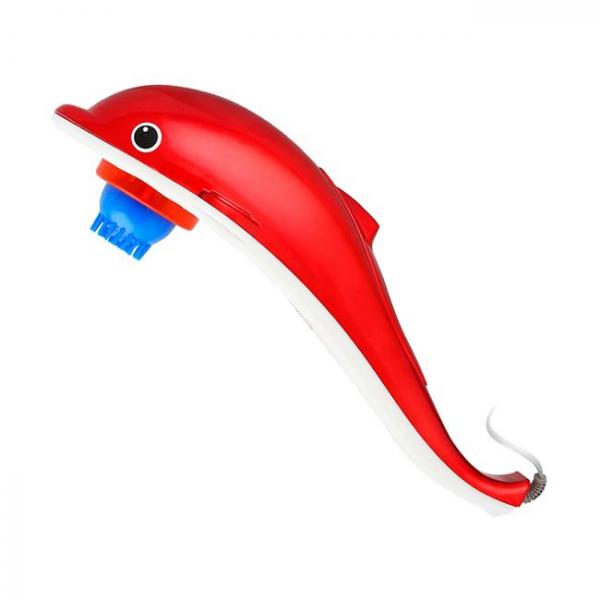 Ручной вибромассажёр "Дельфин" Dolphin Massager