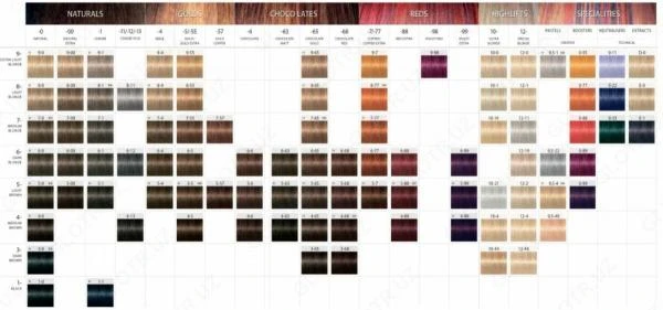 Kraska dlya volos 'Igora Royal', 60ml, 93 ottenka - Schwarzkopf Professional