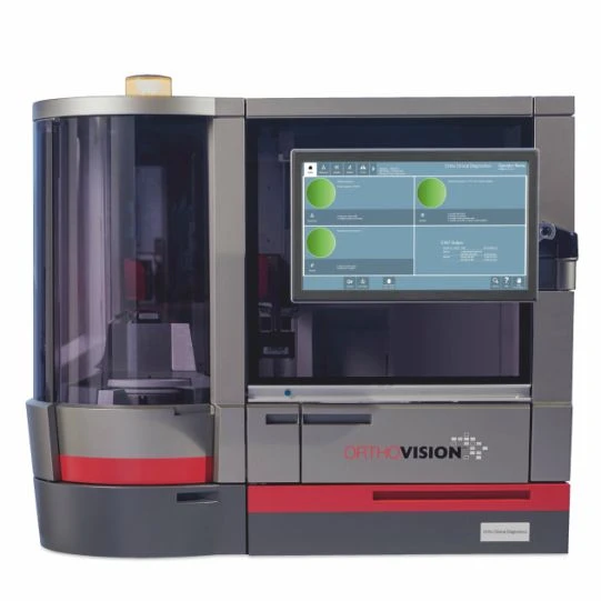Анализатор автоматический иммуногематологический Ortho Vision®