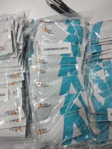 Ekspress-test na antigen ALLTEST COVID-19