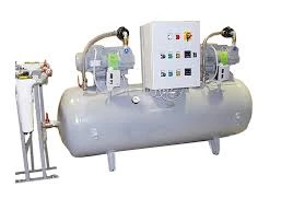 Stansiya: kisloroda, sjatogo vozduxa, vakuumnaya stansiya