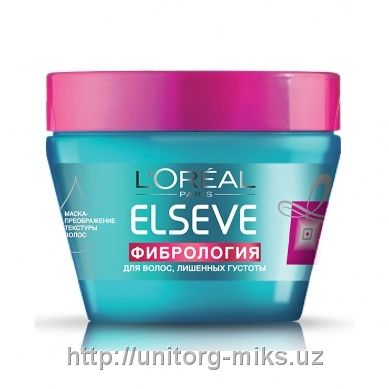 Maska dlya volos Loreal Elseve
