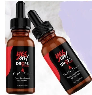 Женские капли Yes On Plus