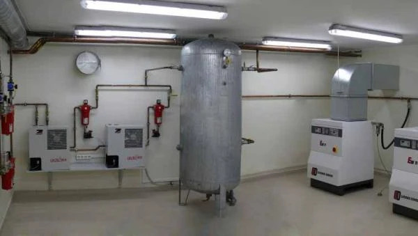 Медицинская вакуумная электростанция