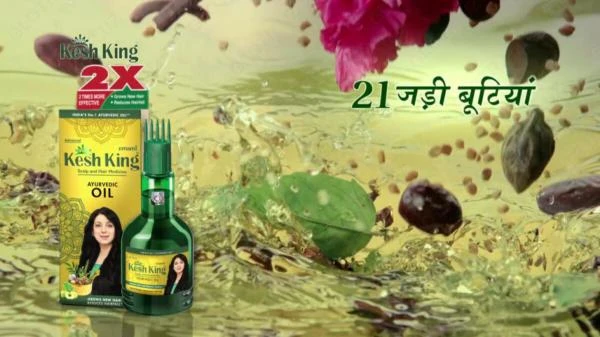 Soch va soqolni o'stirish uchun mo'ljallangan mahsulot 5%