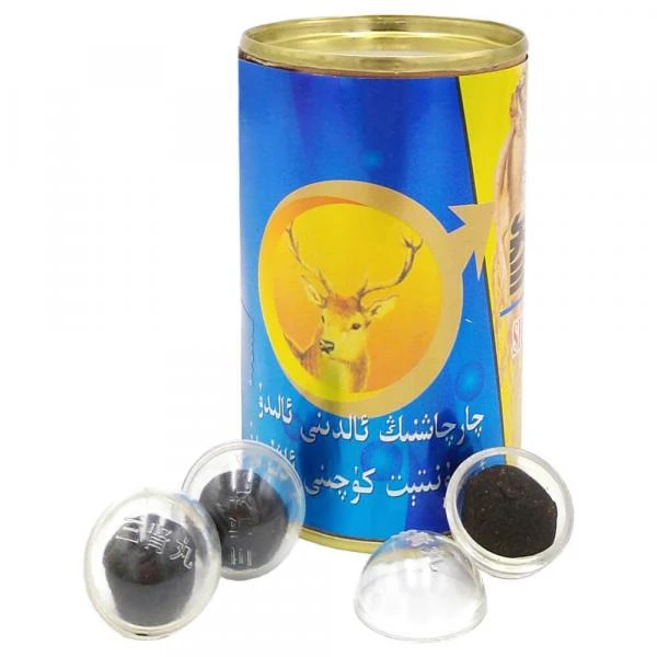 Препарат Шарики Shen Rong San Shen Bao