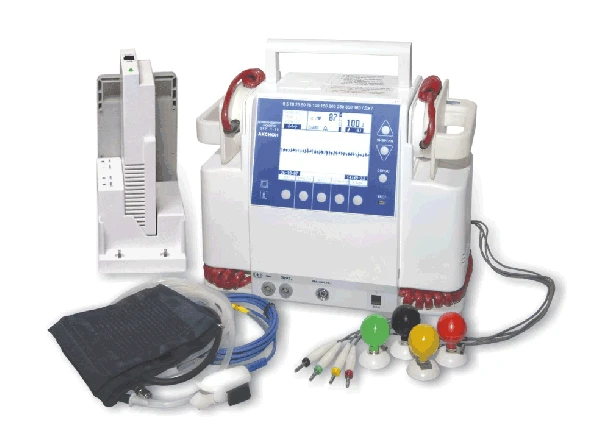 Бифазный дефибриллятор CardioAID 360B