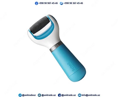 Rolikovaya pilka dlya stupney Scholl Velvet Smooth Express Pedi