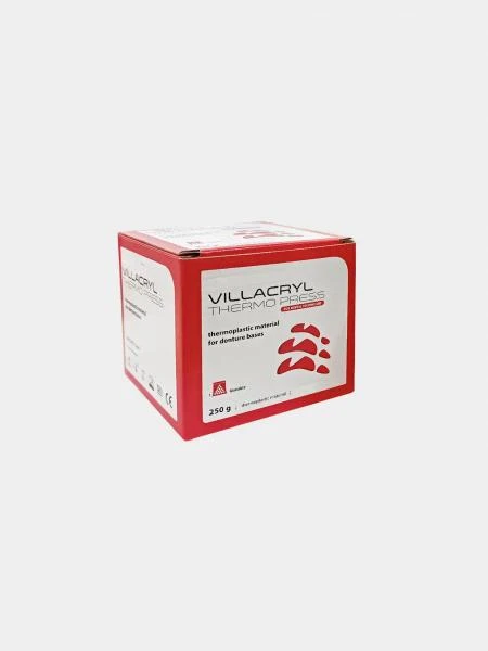 Termoplastichniy material Villacryl ThermoPress 250g T2