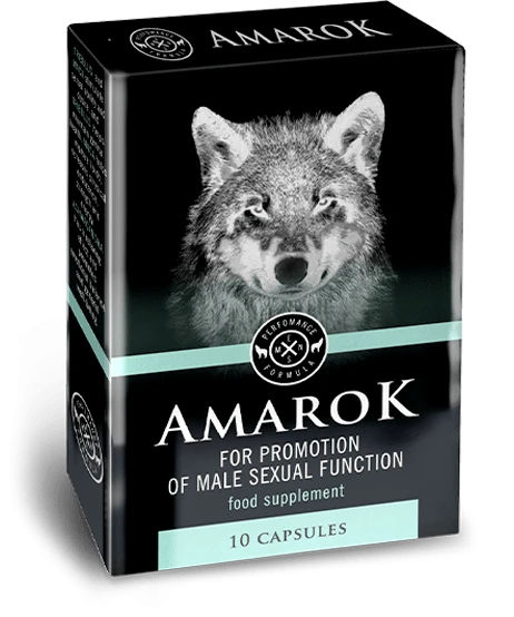 Amarok (Амарок) препарат