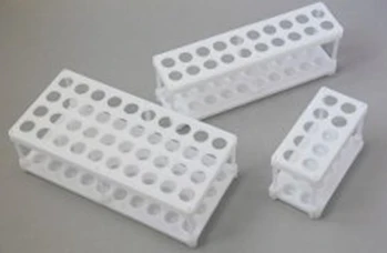 Probirka 12 ta uyada polietilenni qo'llab-quvvatlaydi