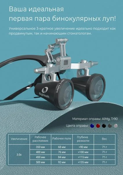Asenkron qisman zaryadsizlanishni sozlash lazer bilan bosilgan shkala chiziqlari aniq va intuitivdir. Mustaqil ravishda sozlanishi optika nozik sozlashni ta'minlaydi.   Ish masofasini tanlash 400 mm, 450 mm va 500 mm.Super engil ramka faqat 7