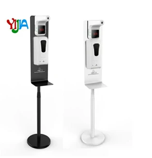 Sensorniy dozator so stoykoy i termometrom